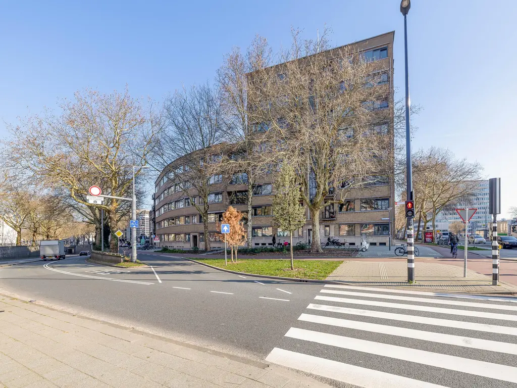 's-Gravendijkwal 152A, ROTTERDAM