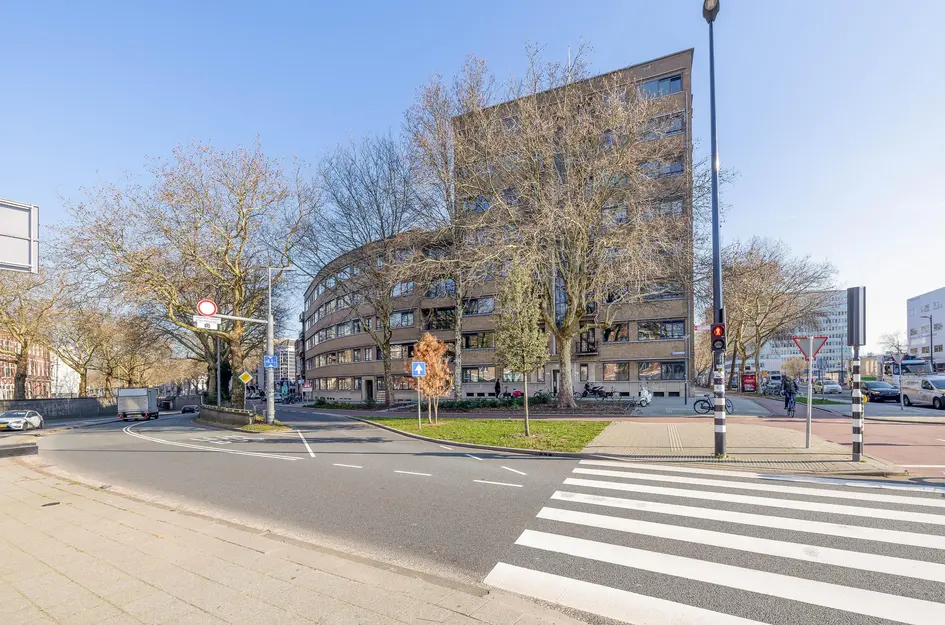 's-Gravendijkwal 152A