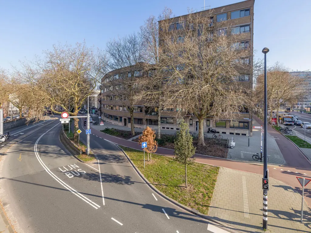 's-Gravendijkwal 152A, ROTTERDAM