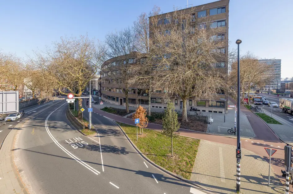 's-Gravendijkwal 152A