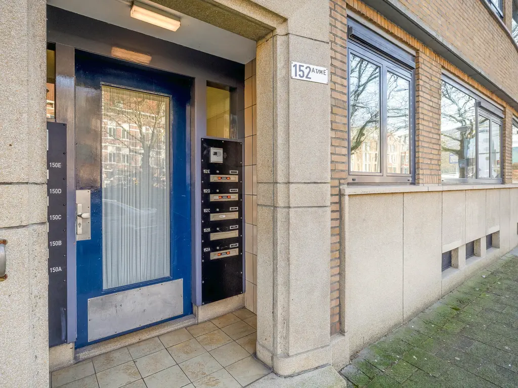 's-Gravendijkwal 152A, ROTTERDAM
