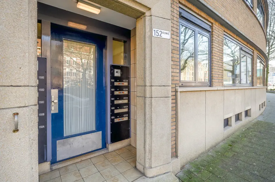 's-Gravendijkwal 152A