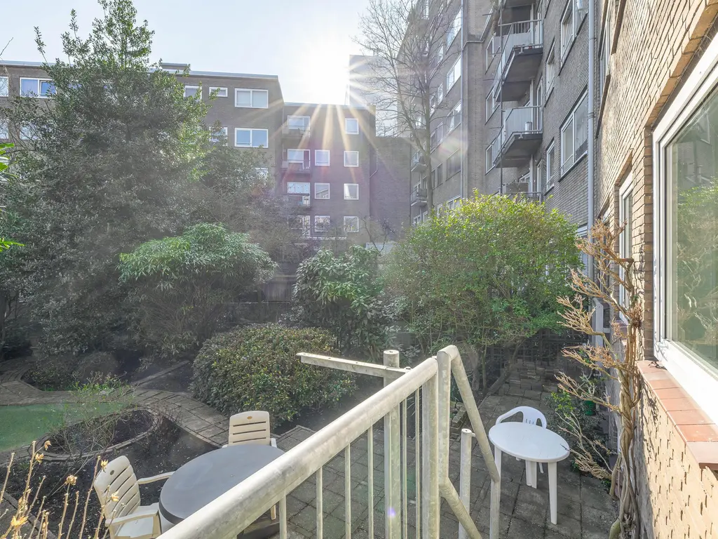 's-Gravendijkwal 152A, ROTTERDAM