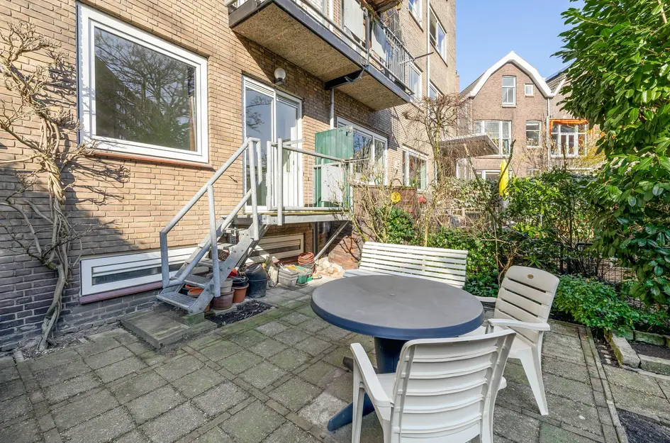 's-Gravendijkwal 152A