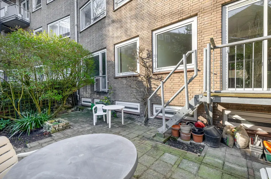 's-Gravendijkwal 152A