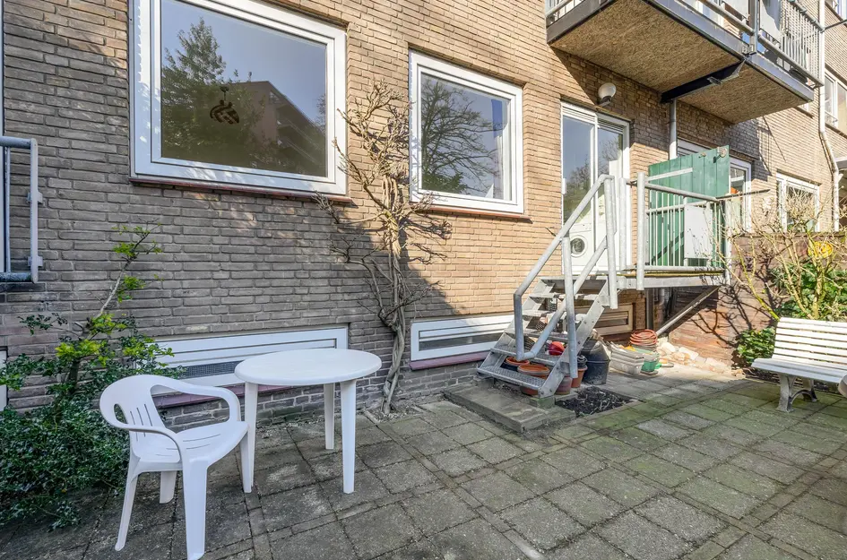 's-Gravendijkwal 152A