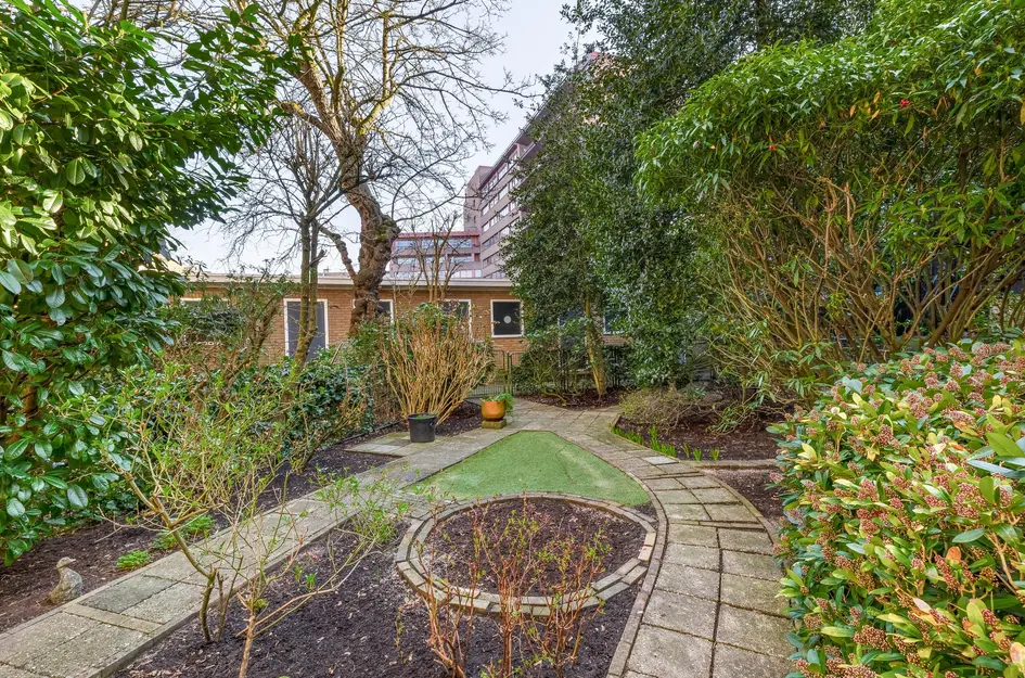 's-Gravendijkwal 152A