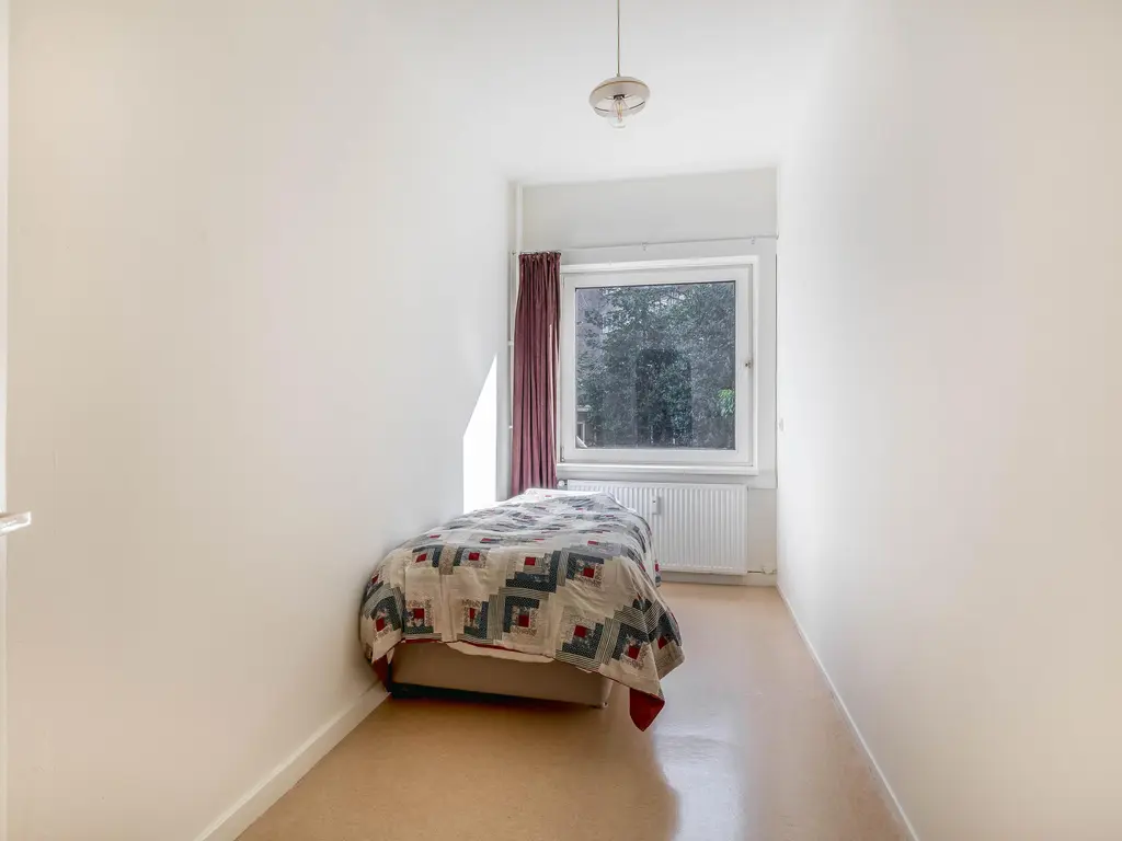 's-Gravendijkwal 152A, ROTTERDAM