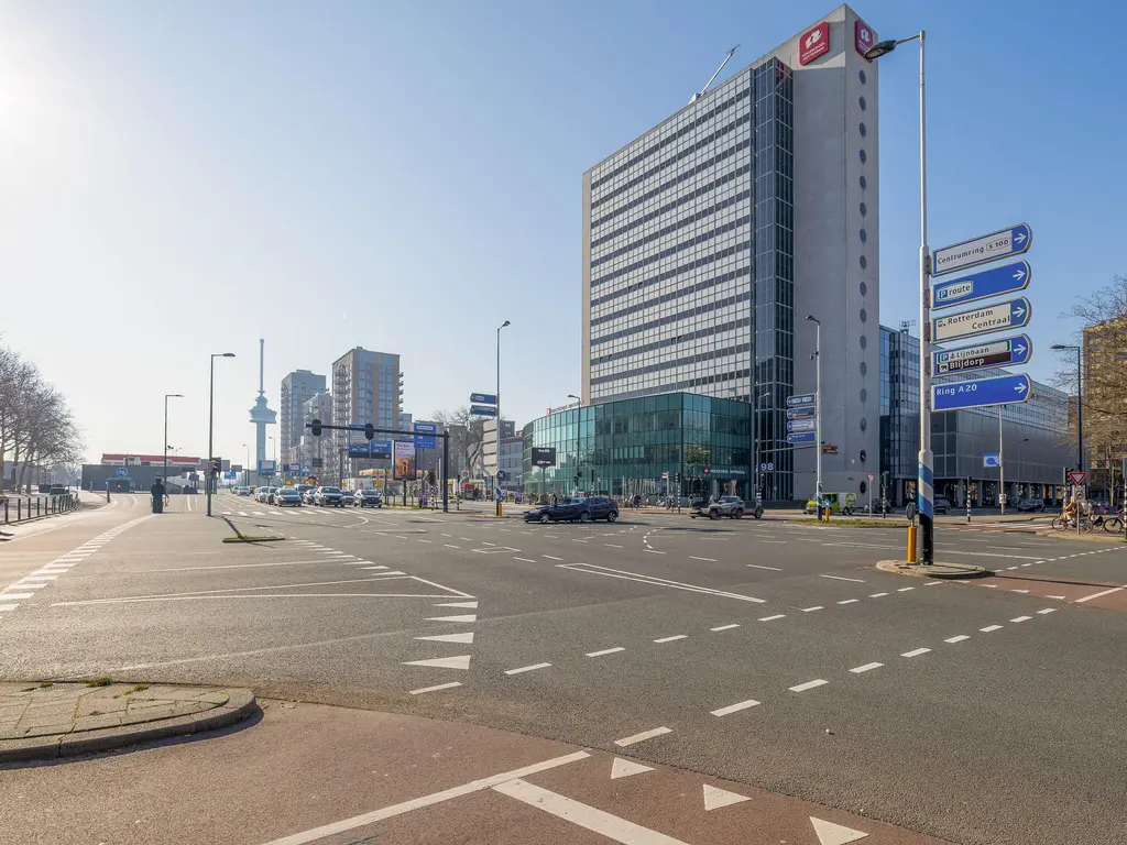 's-Gravendijkwal 152A, ROTTERDAM