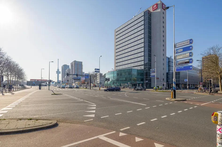 's-Gravendijkwal 152A