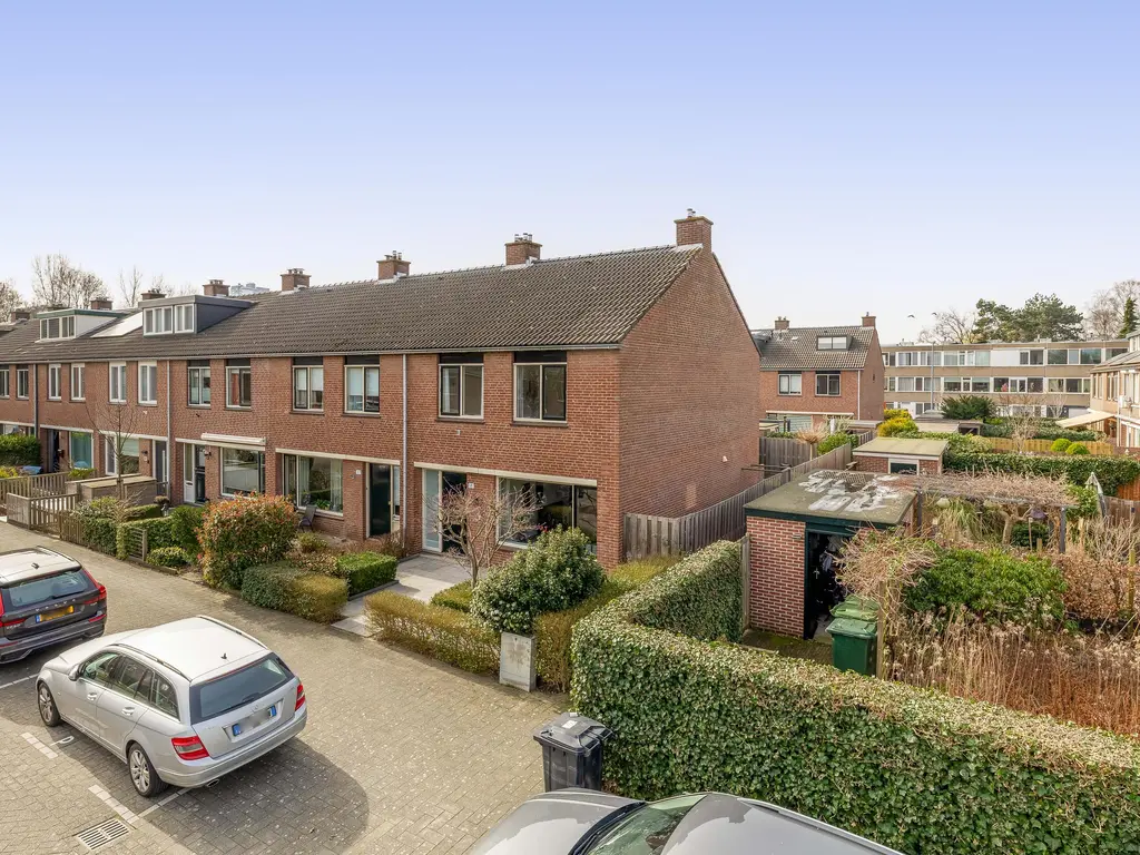 Goudkruid 181, ROTTERDAM