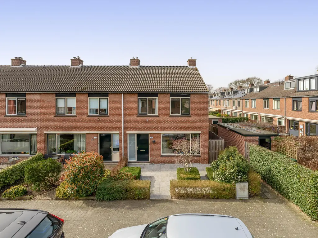 Goudkruid 181, ROTTERDAM