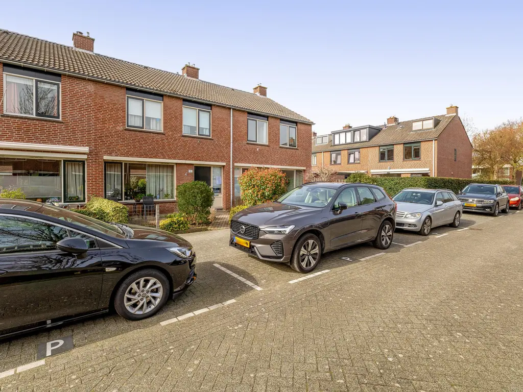 Goudkruid 181, ROTTERDAM