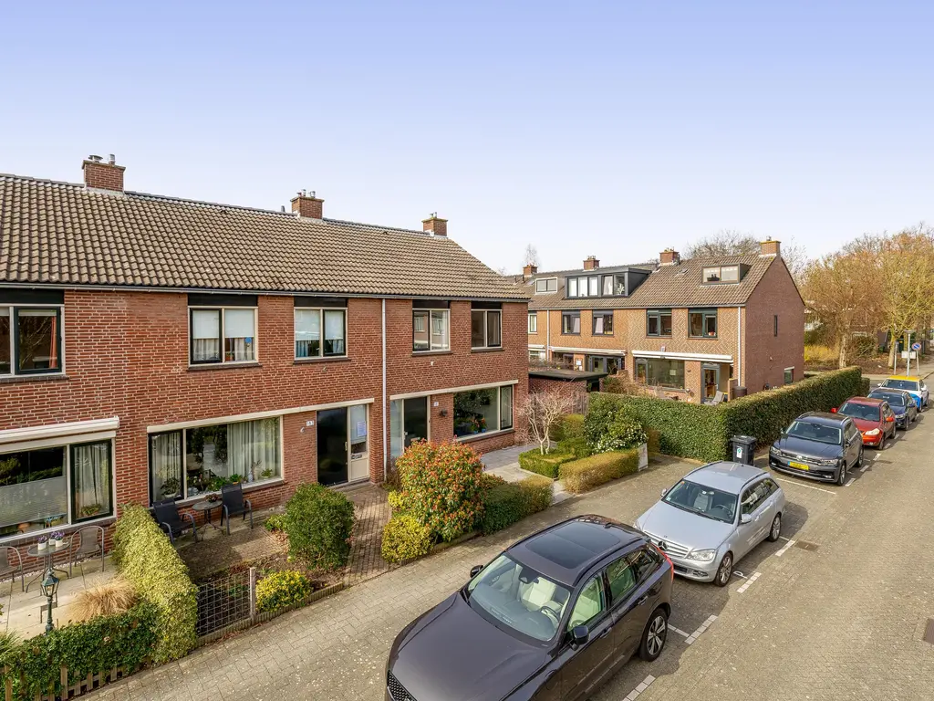 Goudkruid 181, ROTTERDAM