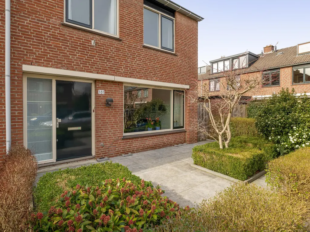 Goudkruid 181, ROTTERDAM