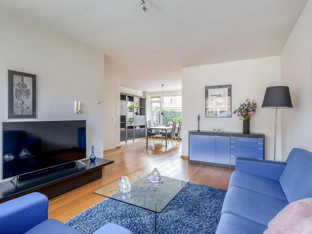 Goudkruid 181, ROTTERDAM