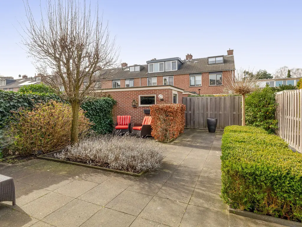 Goudkruid 181, ROTTERDAM