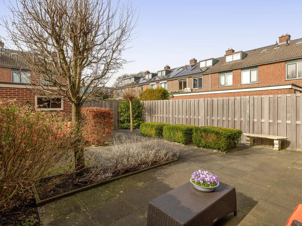 Goudkruid 181, ROTTERDAM