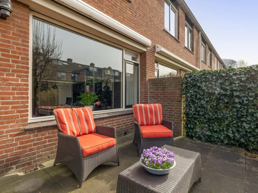 Goudkruid 181, ROTTERDAM