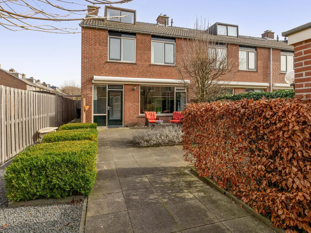 Goudkruid 181, ROTTERDAM