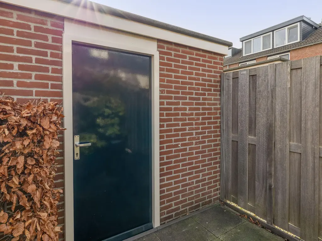 Goudkruid 181, ROTTERDAM