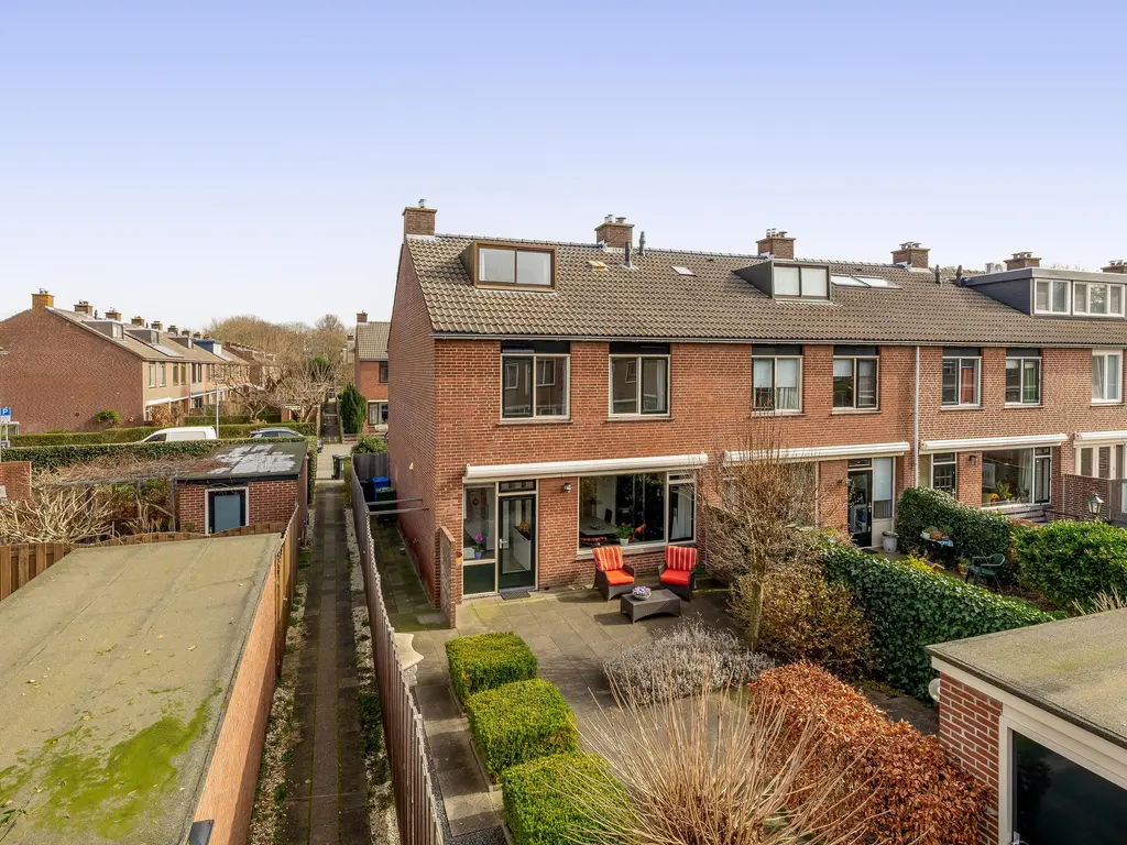 Goudkruid 181, ROTTERDAM