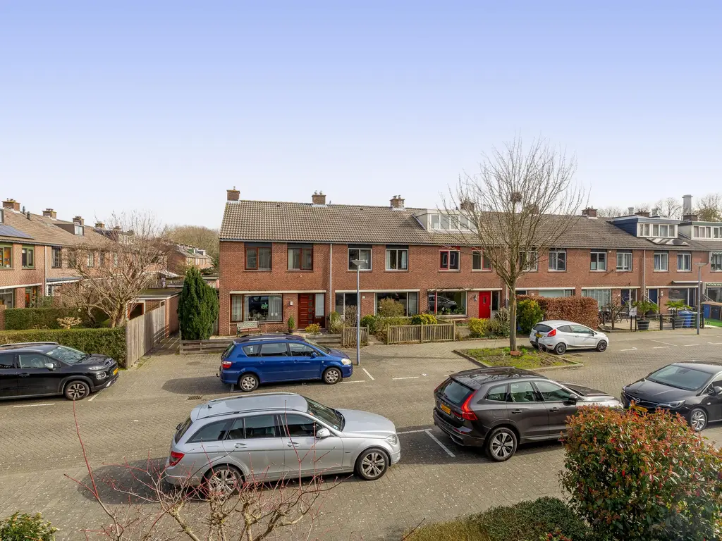 Goudkruid 181, ROTTERDAM