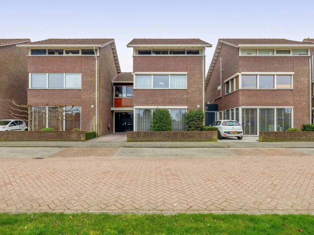 Speenkruid 38, PUTTERSHOEK