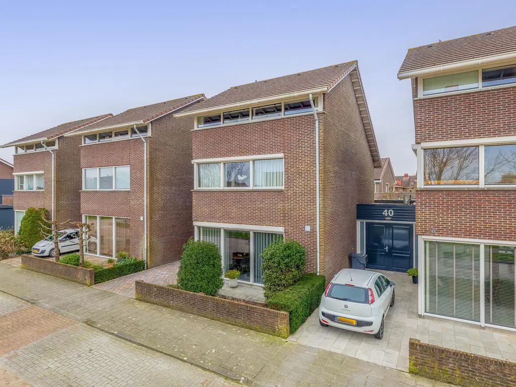 Speenkruid 38, PUTTERSHOEK