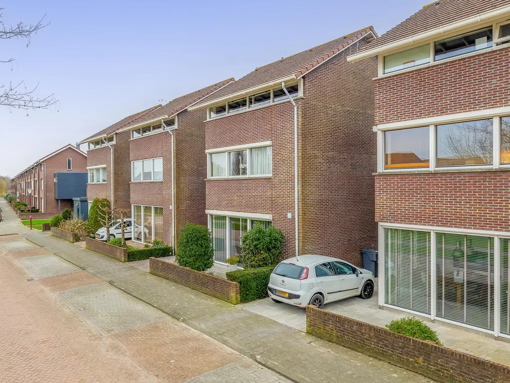 Speenkruid 38, PUTTERSHOEK