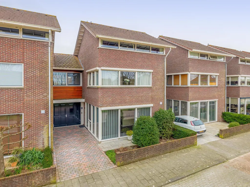 Speenkruid 38, PUTTERSHOEK