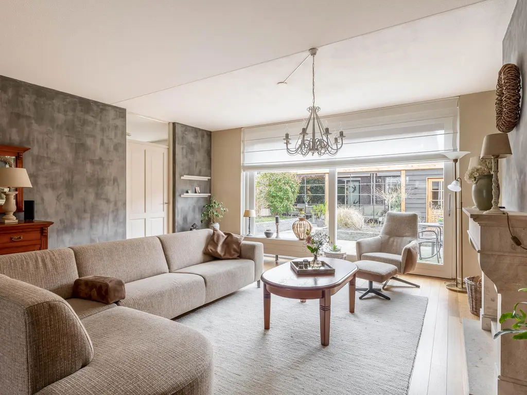 Speenkruid 38, PUTTERSHOEK