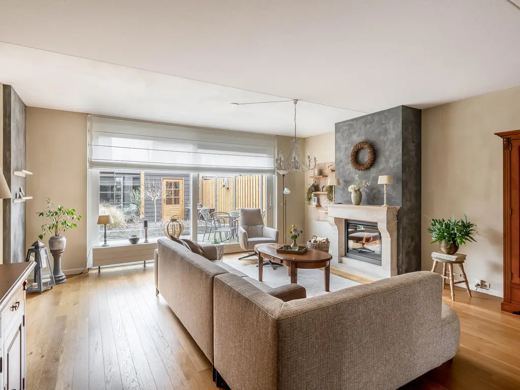 Speenkruid 38, PUTTERSHOEK