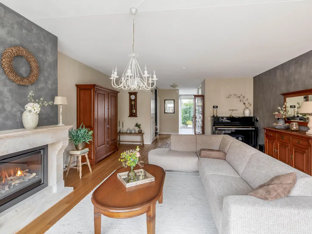 Speenkruid 38, PUTTERSHOEK