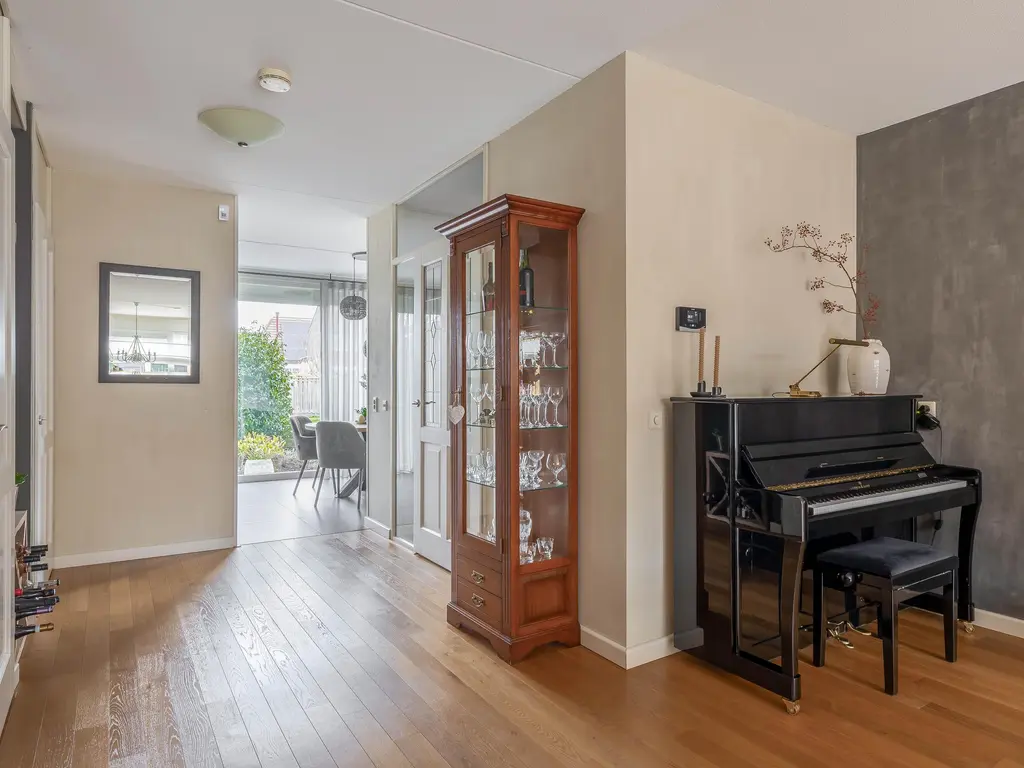 Speenkruid 38, PUTTERSHOEK