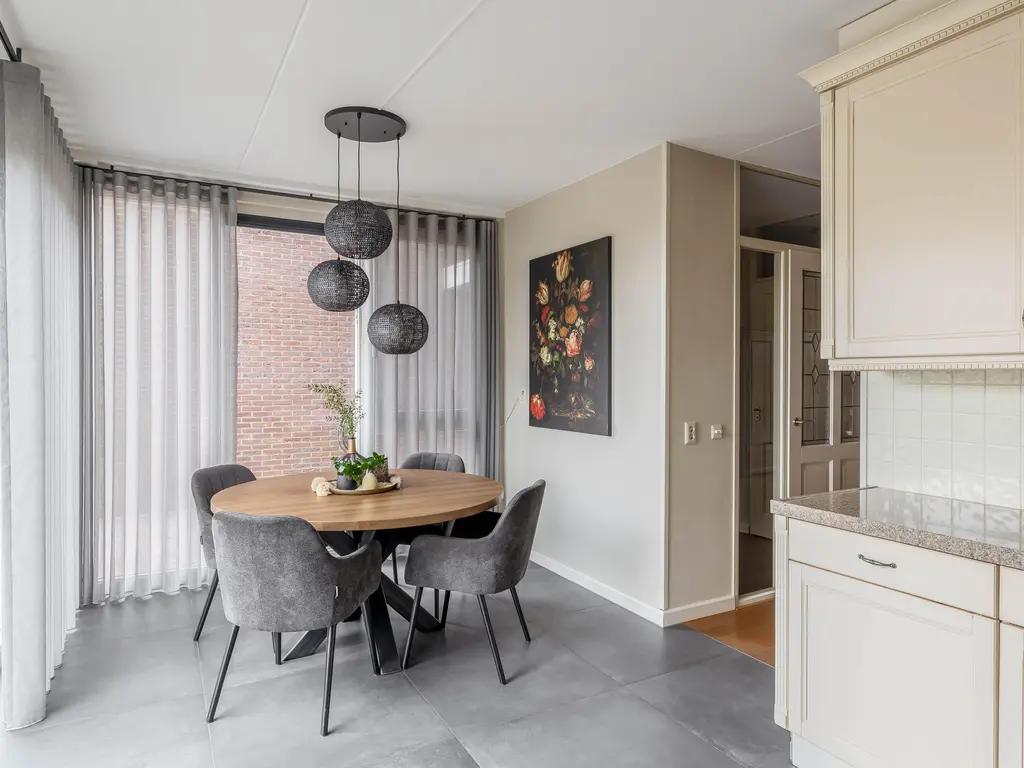 Speenkruid 38, PUTTERSHOEK