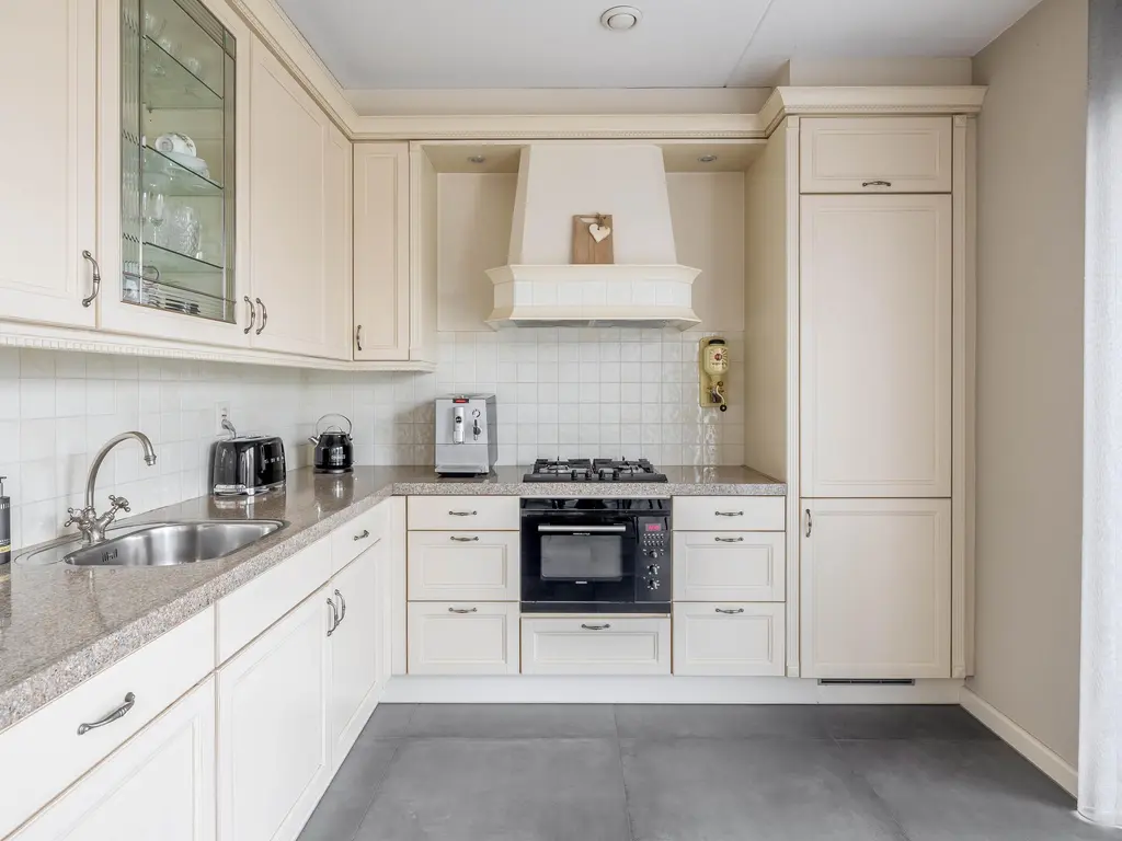 Speenkruid 38, PUTTERSHOEK