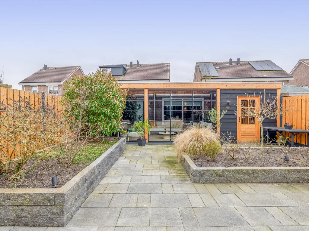 Speenkruid 38, PUTTERSHOEK