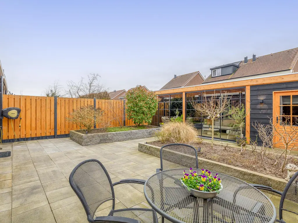 Speenkruid 38, PUTTERSHOEK