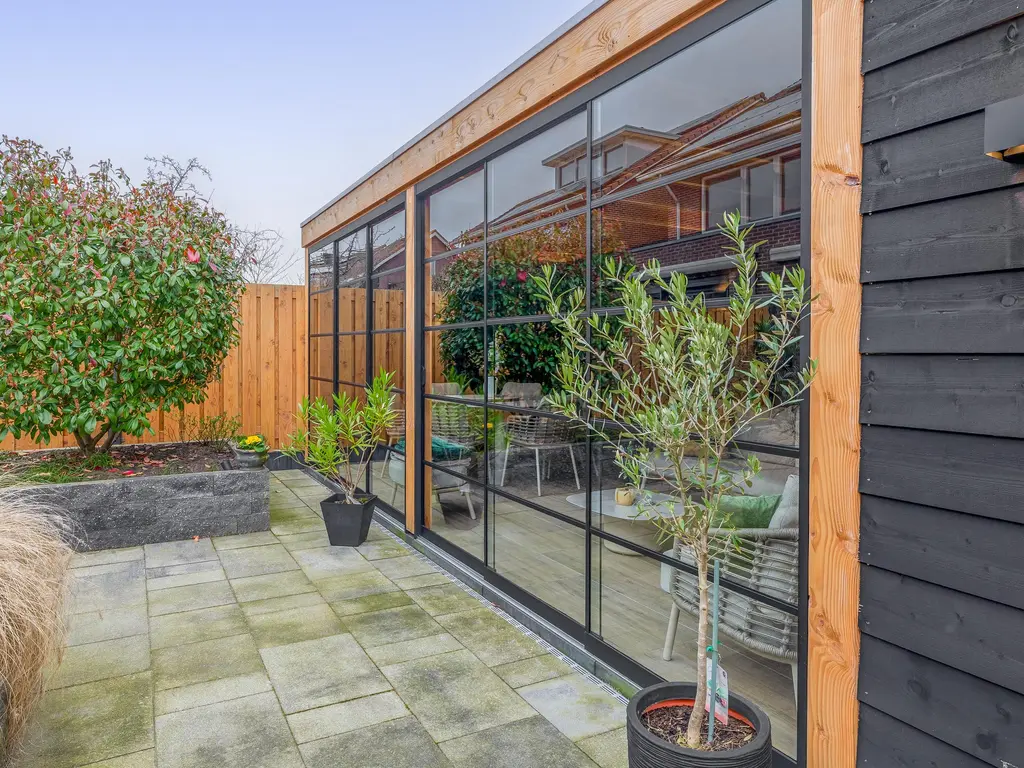 Speenkruid 38, PUTTERSHOEK