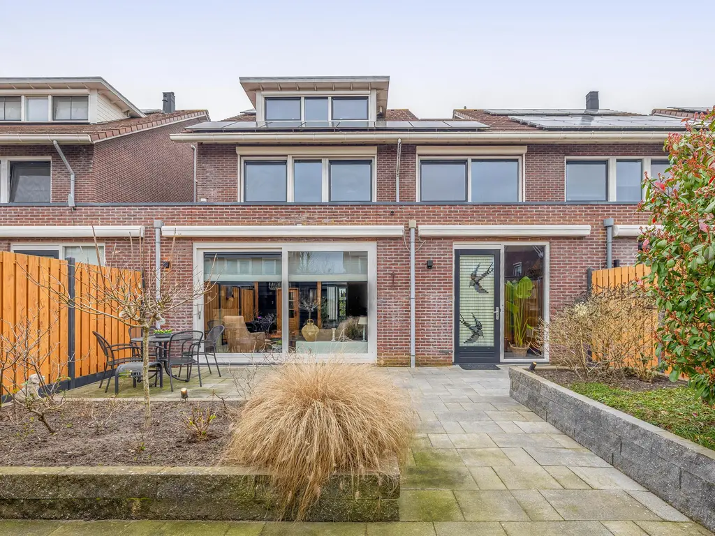 Speenkruid 38, PUTTERSHOEK