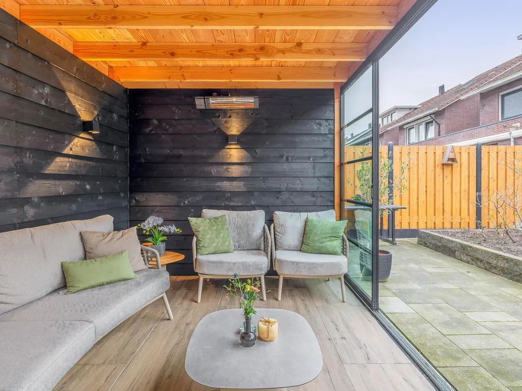 Speenkruid 38, PUTTERSHOEK