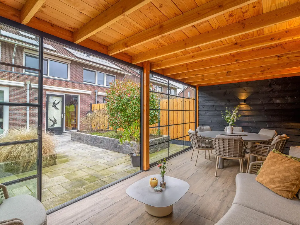 Speenkruid 38, PUTTERSHOEK