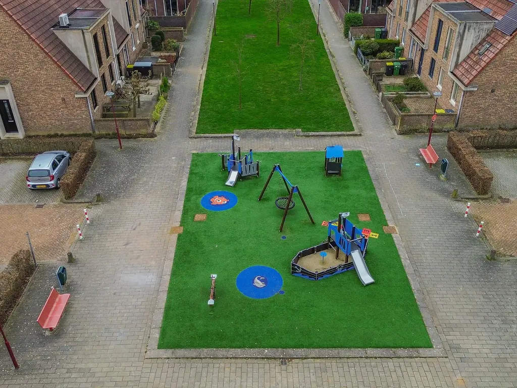 Speenkruid 38, PUTTERSHOEK