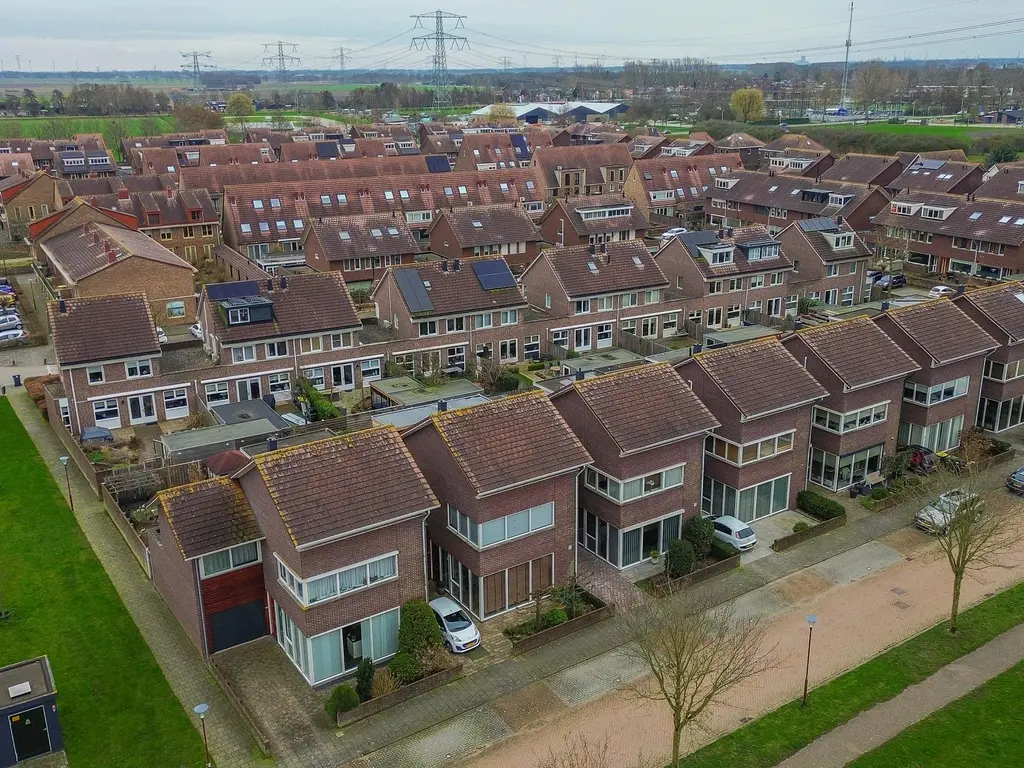 Speenkruid 38, PUTTERSHOEK