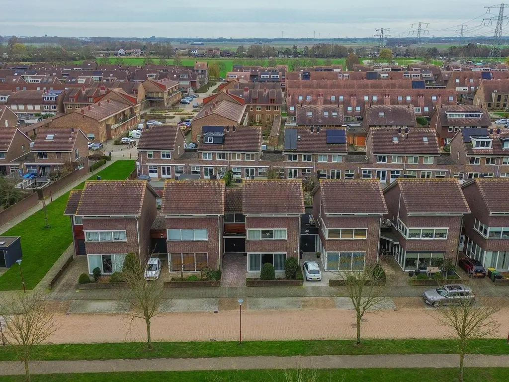 Speenkruid 38, PUTTERSHOEK