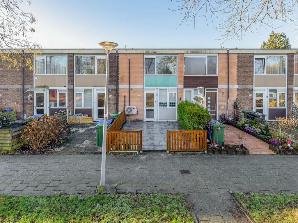 Oudelandseweg 210, HOOGVLIET ROTTERDAM