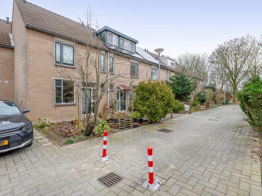 Parkroos 68, ROTTERDAM