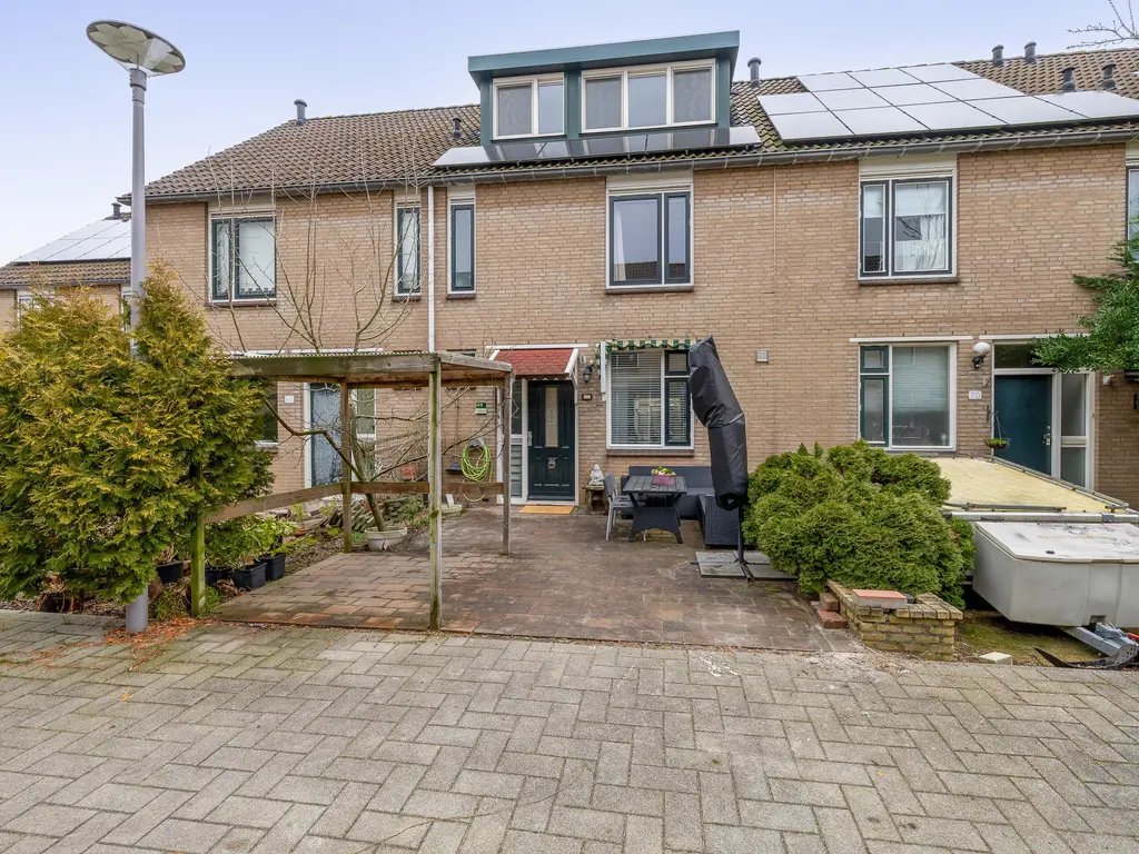 Parkroos 68, ROTTERDAM