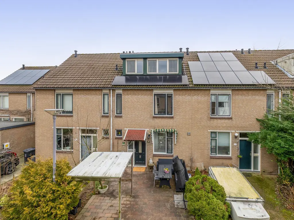 Parkroos 68, ROTTERDAM